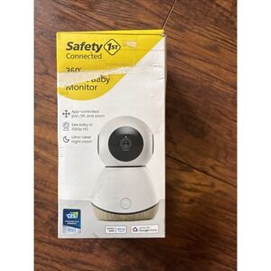 Safety 1st 360° Smart Baby Monitor